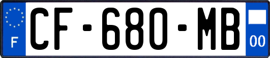 CF-680-MB