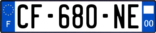 CF-680-NE