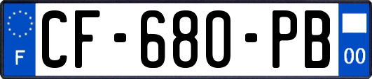 CF-680-PB
