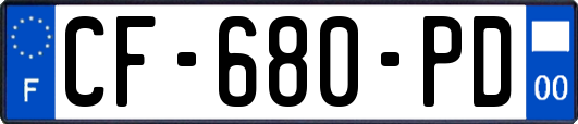 CF-680-PD