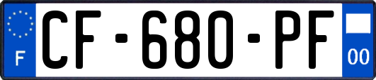 CF-680-PF
