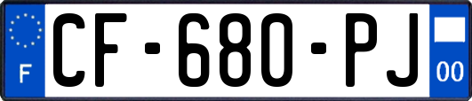 CF-680-PJ
