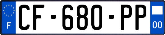 CF-680-PP