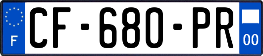 CF-680-PR