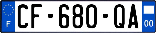 CF-680-QA
