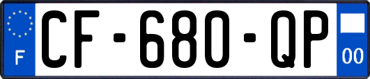 CF-680-QP