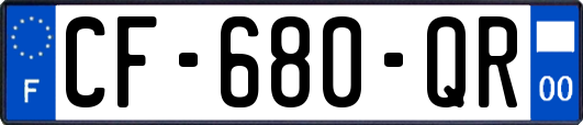 CF-680-QR
