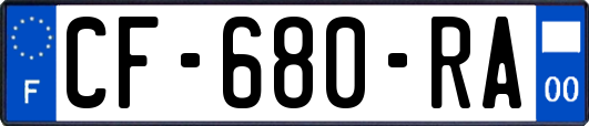 CF-680-RA