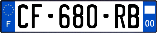 CF-680-RB