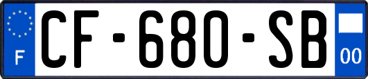 CF-680-SB