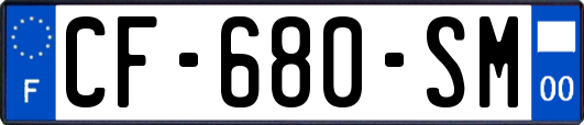 CF-680-SM