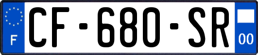 CF-680-SR