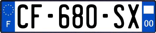 CF-680-SX