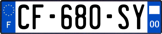 CF-680-SY