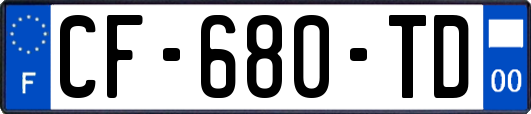 CF-680-TD