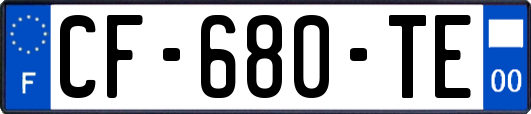 CF-680-TE