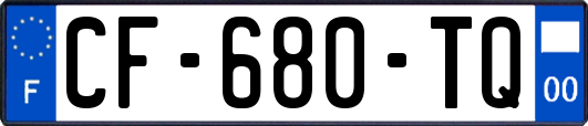 CF-680-TQ