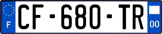 CF-680-TR