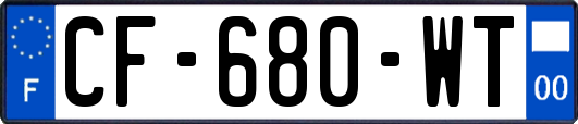 CF-680-WT