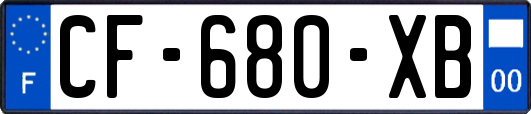 CF-680-XB