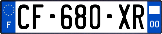 CF-680-XR