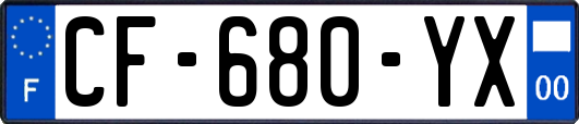 CF-680-YX