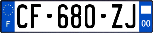 CF-680-ZJ