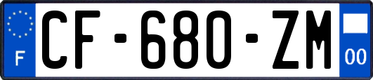 CF-680-ZM