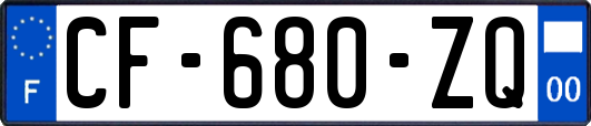 CF-680-ZQ