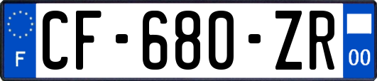 CF-680-ZR