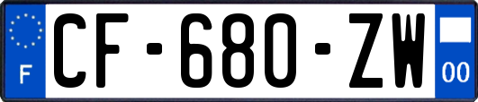 CF-680-ZW