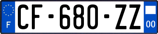 CF-680-ZZ