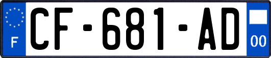 CF-681-AD