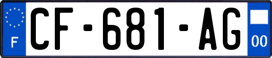 CF-681-AG