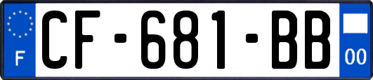 CF-681-BB