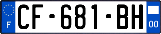 CF-681-BH