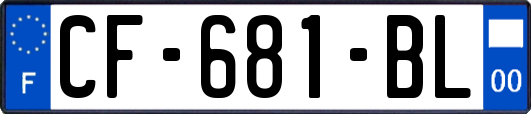 CF-681-BL