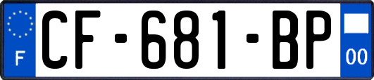 CF-681-BP