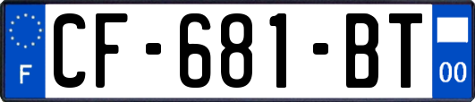 CF-681-BT