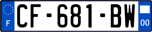 CF-681-BW