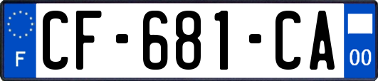 CF-681-CA