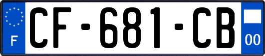 CF-681-CB