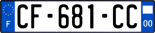 CF-681-CC