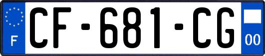 CF-681-CG