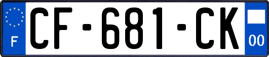 CF-681-CK