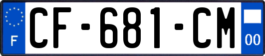CF-681-CM