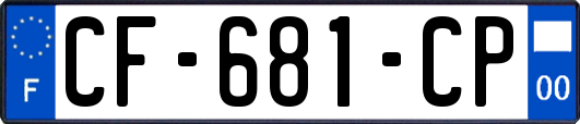 CF-681-CP