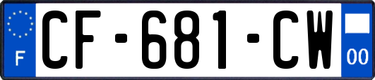 CF-681-CW