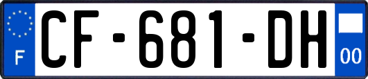 CF-681-DH