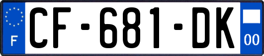 CF-681-DK
